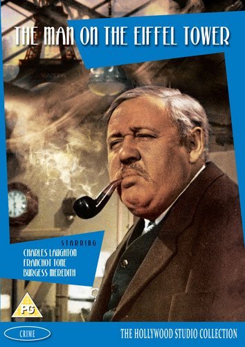 Man On The Eiffel Tower Man On The Eiffel Tower Import Gbr 