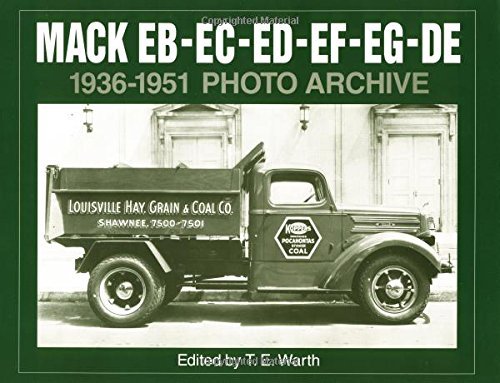 T. Warth Mack Eb Ec Ed Ee Ef Eg De 1936 1951 Photo Archive 