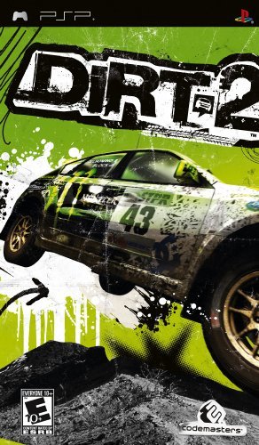 Psp Dirt 2 