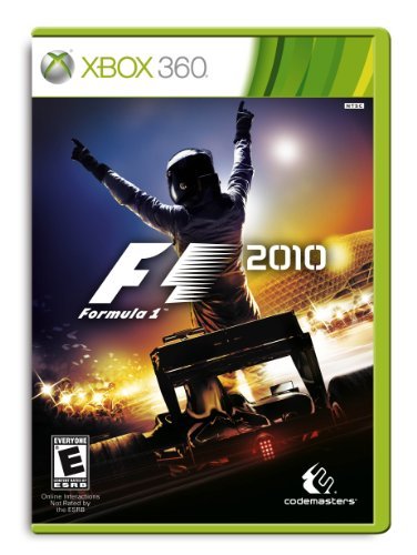 Xbox 360/F1: 2010