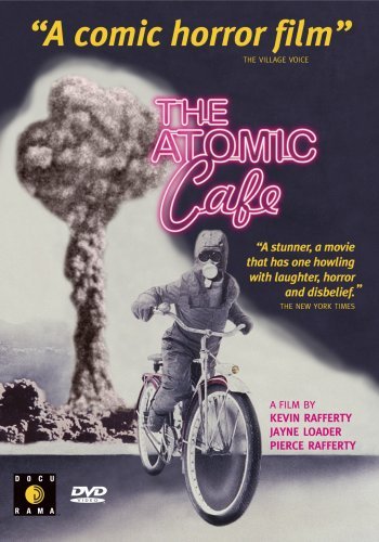 Atomic Cafe Atomic Cafe Nr 2 DVD 