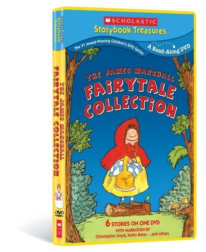 James Marshall Fairytale Colle/James Marshall Fairytale Colle@Nr