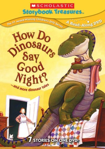 How Do Dinosaurs Say Goodnight/How Do Dinosaurs Say Goodnight@Nr