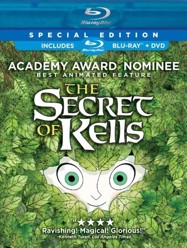 Secret Of Kells/Secret Of Kells@Blu-ray@Nr