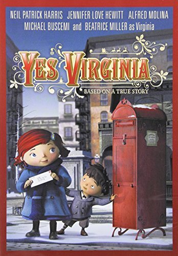 YES VIRGINIA/YES VIRGINIA
