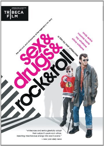 Sex & Drugs & Rock & Roll/Serkis/Dury/Harris/Winstone@Nr
