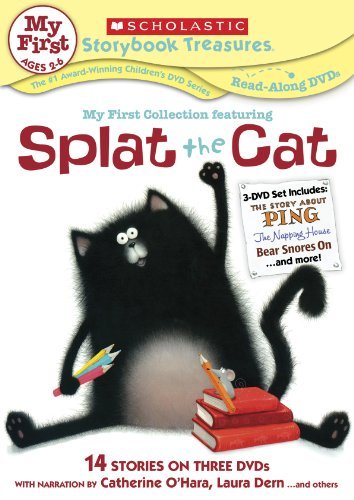 My First Scholastic Storybook/My First Scholastic Storybook@Nr/3 Dvd