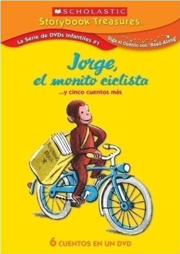 Jorge El Curioso/Jorge El Curioso@Nr/3 Dvd