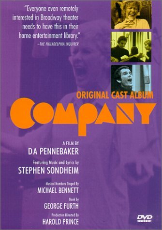 Original Cast Album-Company/Company@Clr@Nr