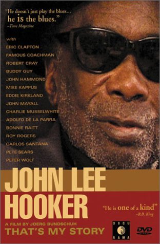 John Lee Hooker Thats My Story John Lee Hooker Thats My Story Clr Nr 
