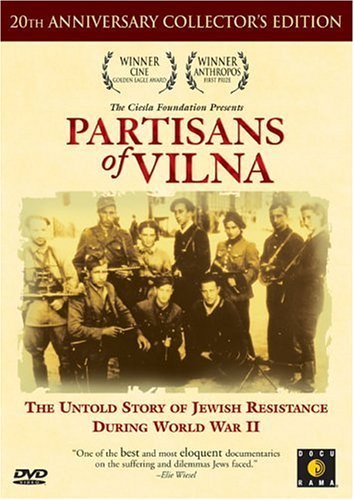 Partisans Of Vilna Partisans Of Vilna Clr Bw Nr 2 DVD 