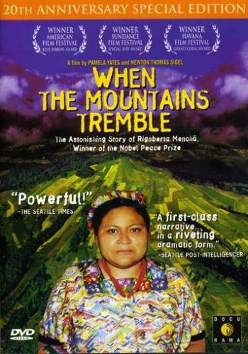 When The Mountains Tremble When The Mountains Tremble Clr Nr 