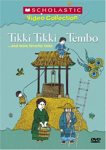 Tikki Tikki Tembo/Tikki Tikki Tembo@Clr@Chnr