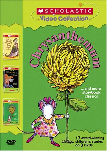 Chrysanthemum & More Storybook/Scholastic Video Collection@Nr/3 Dvd