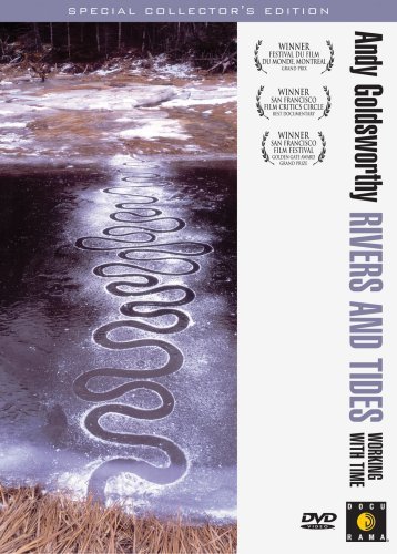 Rivers & Tides-Andy Goldsworth/Rivers & Tides-Andy Goldsworth@Nr/2 Dvd/Coll. E