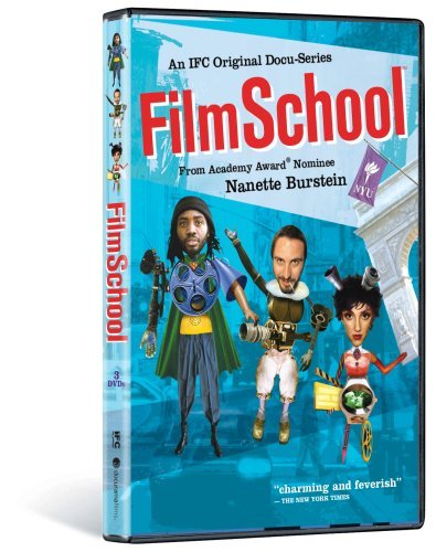 Film School/Film School@Nr/3 Dvd