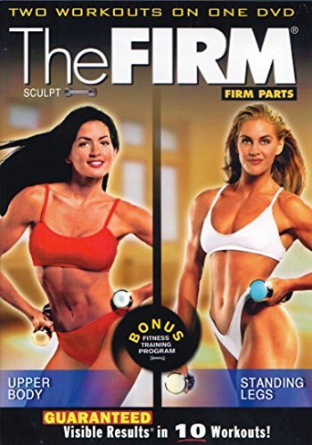 Firm Parts Upper Body Standing Legs DVD R Nr 