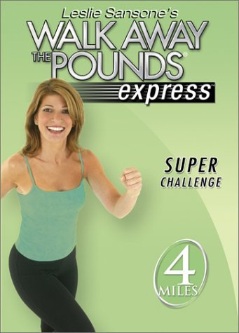 Leslie Sansone Walk Away The Pounds Express S Nr 