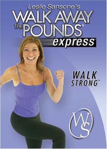 Leslie Sansone Walk Away The Pounds Express W Nr 
