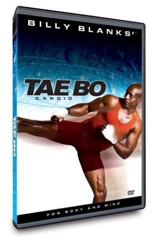 Billy Blanks/Tae-Bo Cardio@Clr@Nr