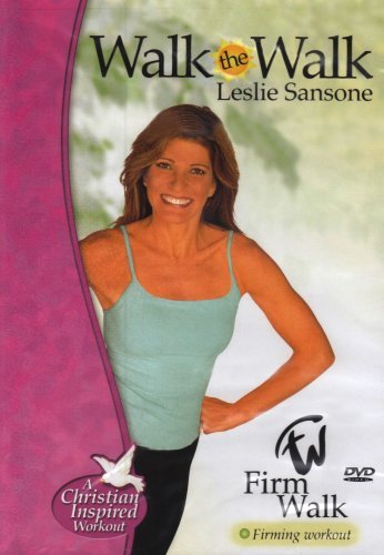 Leslie Sansone Walk The Walk Firm Walk Nr 