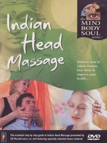 Jill Russell Indian Head Massage Nr 