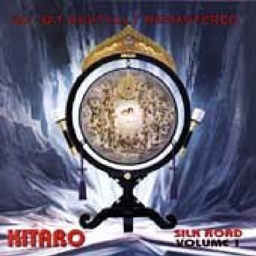 Kitaro Vol. 1 Silk Road 