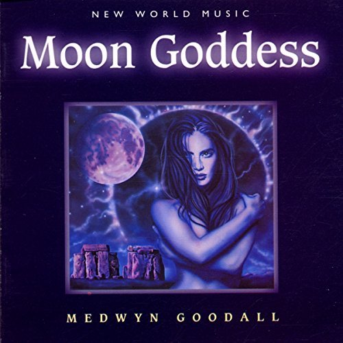 Medwyn Goodall/Moon Goddess