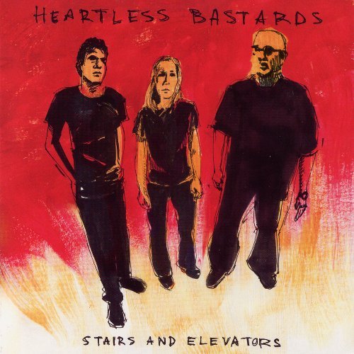 Heartless Bastards/Stairs & Elevators
