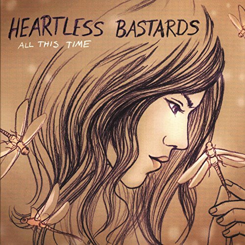 Heartless Bastards/All This Time@Digipak