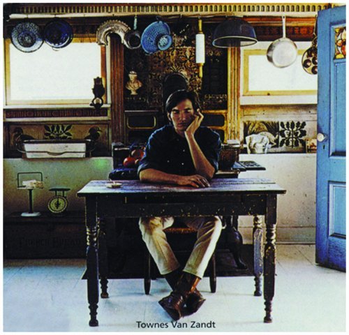 Townes Van Zandt/Townes Van Zandt (FP-1083-1)