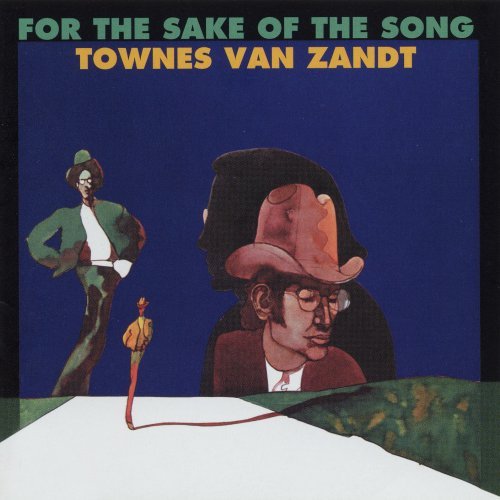 Townes Van Zandt/For The Sake Of Song@Digipak