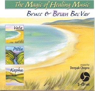 Bruce & Brian Becvar/Magic Of Healing Music@2 Cd Set