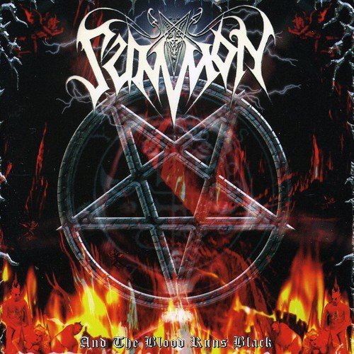 Summon/& The Blood Runs Black