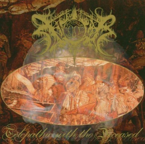 Xasthur/Telepathic With The Deceased