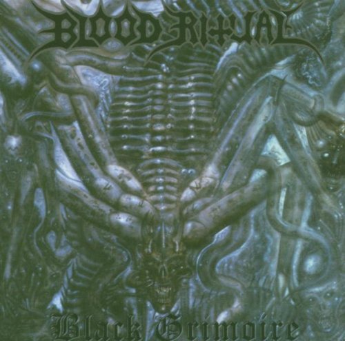 Blood Ritual/Black Grimoire