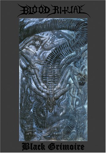 Blood Ritual/Black Grimoire@Lmtd Ed. Digibook