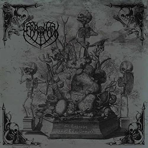 Merrimack/Of Entropy & Life Denial