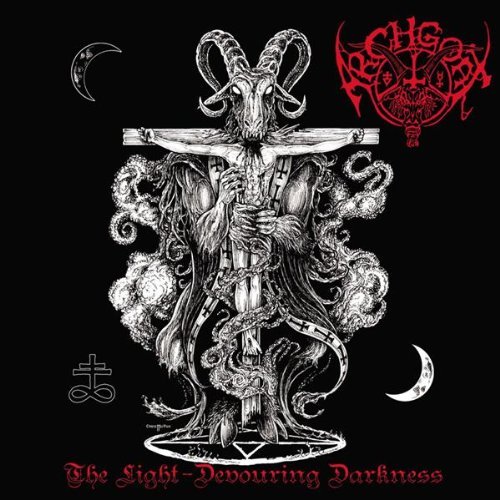 Archgoat/Light-Devouring Darkness