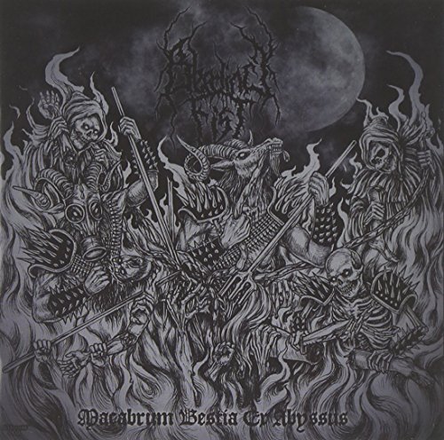 Bleeding Fist/Macabrum Bestia Ex Abyssus Ep