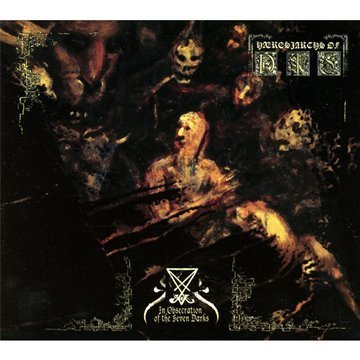 Haeresiarchs Of Dis/In Obsecration Of The Seven Da