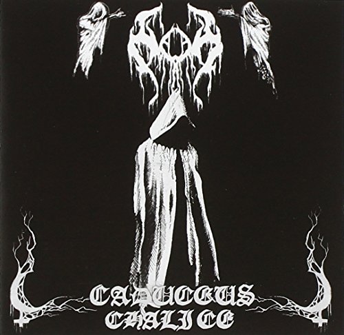 Moon/Caduceus Chalice