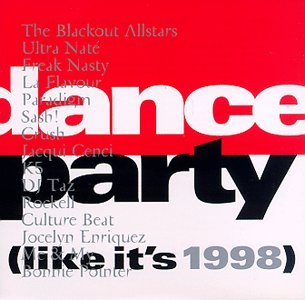 DANCE PARTY/LIKE IT'S 1998-DANCE PARTY