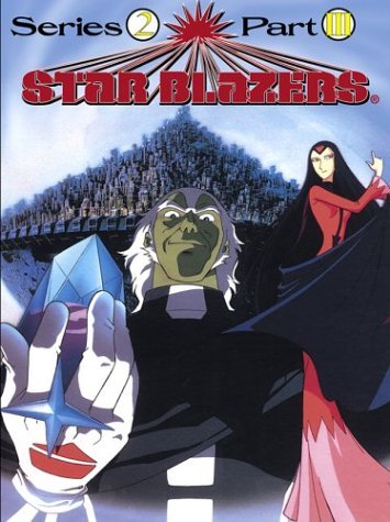 Pt. 3/Starblazers: Comet Empire@Eng Dub@Nr