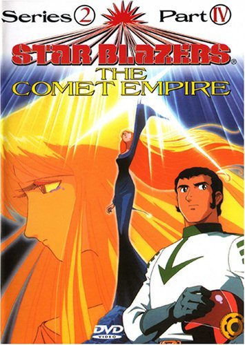 Pt. 4/Star Blazers: Comet Empire@Nr