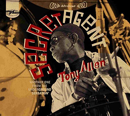 Tony Allen/Secret Agent@Import-Gbr