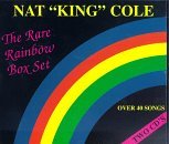 Nat King Cole/Rare Rainbow Box Set@2 Cd Set
