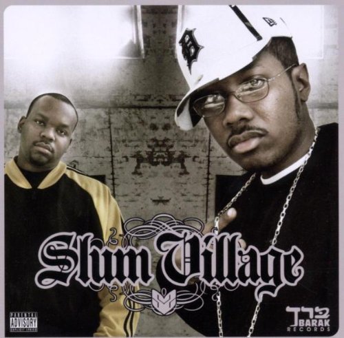 Slum Village/Slum Village@Explicit Version@.