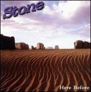 Stone/Here Before