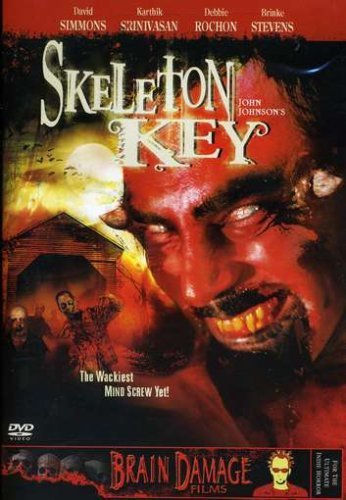 Skeleton Key/Simmons/Srivivasan@Dvd-R@Nr